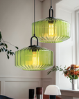 Lightra | Colored Glass Pendant Lamp for Lively Ambient 2