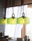 Lightra | Colored Glass Pendant Lamp for Lively Ambient 4