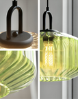 Lightra | Colored Glass Pendant Lamp for Lively Ambient 5