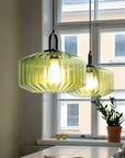 Lightra | Colored Glass Pendant Lamp for Lively Ambient 7