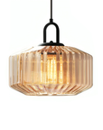 Lightra | Colored Glass Pendant Lamp for Lively Ambient 8