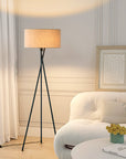 Lightrum | Silk Floor Lamp for Modern Aesthetic 3