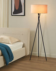 Lightrum | Silk Floor Lamp for Modern Aesthetic 6