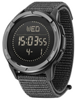 Lightweight Waterproof Adventure Watch with Carbon Fiber Design, GPS, Heart Rate Monitor, and Compass 2