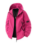 Lincoln | Men’s Hooded Oversized Puffer Jacket for Cold Ski Days 2