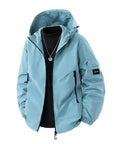 Lincoln | Men’s Hooded Oversized Puffer Jacket for Cold Ski Days 3