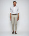 Ethan | Elegant Lightweight Linen Shirt 2