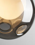 Linor | Modern Italian Glass Pendant Lamp 7