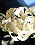 Lixora | Contemporary Gingko Style Chandelier 8