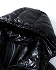 Logan | Modern Insulated Black Puffer Jacket 2