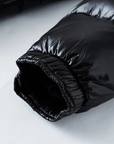 Logan | Modern Insulated Black Puffer Jacket 3