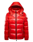 Logan | Modern Insulated Black Puffer Jacket 4