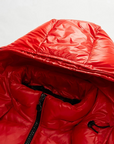 Logan | Modern Insulated Black Puffer Jacket 5