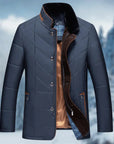 Logan | Stylish Insulated Men's Puffer Jacket 0