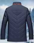 Logan | Stylish Insulated Men's Puffer Jacket 1