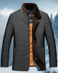 Logan | Stylish Insulated Men's Puffer Jacket 2
