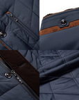 Logan | Stylish Insulated Men's Puffer Jacket 5