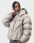 Logan | Stylish Men’s Winter Hooded Parka Jacket — Insulated and Warm 1