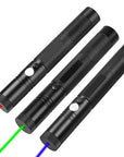 Long-Range Rechargeable Laser Pointer for Outdoor Use 3