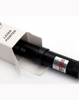 Long-Range Rechargeable Laser Pointer for Outdoor Use 4
