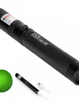 Long-Range Rechargeable Laser Pointer for Outdoor Use 6
