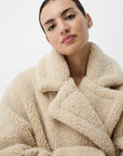 Lorena | Elegant Oversized Faux Fur Coat for Women – Stylish and Warm 4
