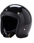 Low Profile Vintage Motorcycle Helmet - DOT and ECE Approved 1