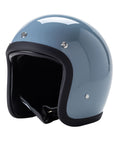 Low Profile Vintage Motorcycle Helmet - DOT and ECE Approved 5