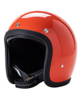 Low Profile Vintage Motorcycle Helmet - DOT and ECE Approved 7