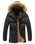 Lucas | Insulated Warm Winter Coat for Men 2