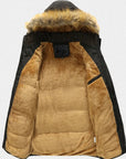 Lucas | Insulated Warm Winter Coat for Men 4