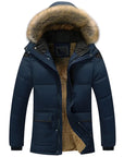 Lucas | Insulated Warm Winter Coat for Men 5