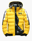 Lucas | Stylish Quilted Puffer Jacket for Men 0