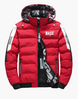 Lucas | Stylish Quilted Puffer Jacket for Men 2