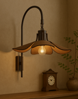 Lucenra | Modern Japanese Style Wabi Sabi Wall Lamp 1