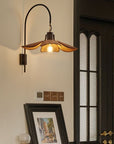 Lucenra | Modern Japanese Style Wabi Sabi Wall Lamp 2