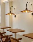 Lucenra | Modern Japanese Style Wabi Sabi Wall Lamp 3