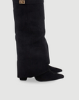 Lucinda | Elegant Knee High Boots for Women - Chic & Stylish 1