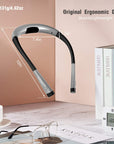 LumaFlex | Adjustable Ergonomic LED Neck Reading Lamp with Rechargeable Battery 2