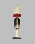 LumaHue – Designer Floor Lamp with Color Effects 11