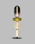 LumaHue – Designer Floor Lamp with Color Effects 12