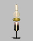 LumaHue – Designer Floor Lamp with Color Effects 13