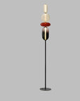 LumaHue – Designer Floor Lamp with Color Effects 14
