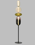 LumaHue – Designer Floor Lamp with Color Effects 16