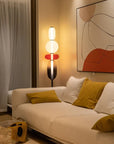 LumaHue – Designer Floor Lamp with Color Effects 2
