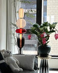 LumaHue – Designer Floor Lamp with Color Effects 3