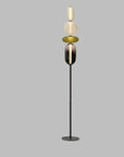 LumaHue – Designer Floor Lamp with Color Effects 9