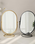 LumaSpin - Portable Rotating Makeup Mirror 2