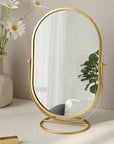 LumaSpin - Portable Rotating Makeup Mirror 3