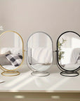 LumaSpin - Portable Rotating Makeup Mirror 4
